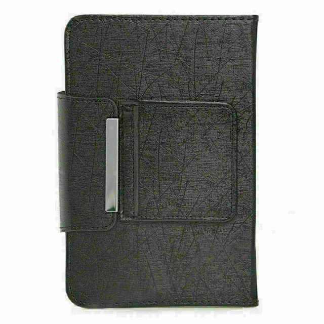 For Amazon Fire/HD 7 4/5/7th 7"in Tablet Leather Stand Cover W/Wireless Keyboard
