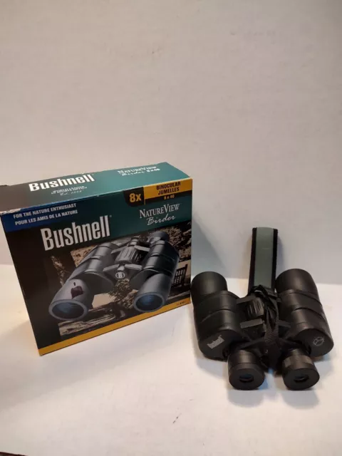 Bushnell 8x40 Binoculars NatureView