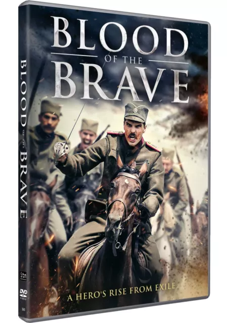 Blood Of The Brave (DVD) Lazar Ristovski Milan Kolak (Importación USA)