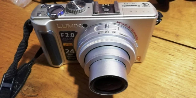 Panasonic Lumix DMC-LX1 Appareil photo compact numérique Panasonic Lumix DMC-LX1 Appareil photo compact numérique