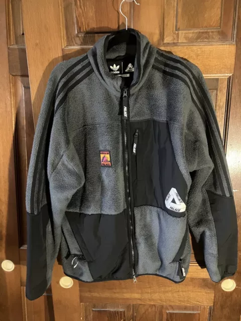 Palace x Adidas Fleece