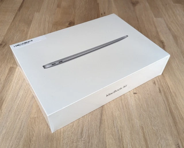 Apple 2022 Macbook Air M1 chip, 13” Retina Display, 8GB RAM 256GB SSD