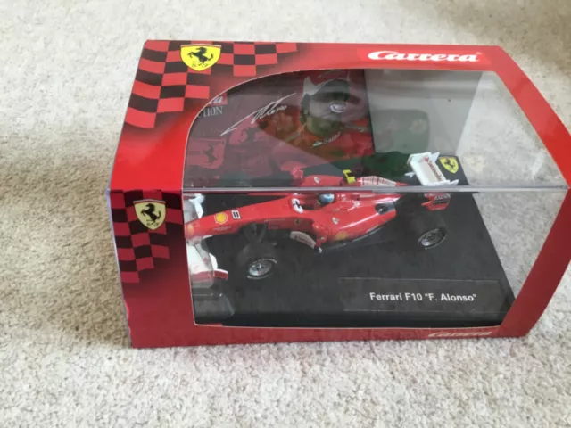 1/32 Carrera Ferrari F10 Fernando Alonso