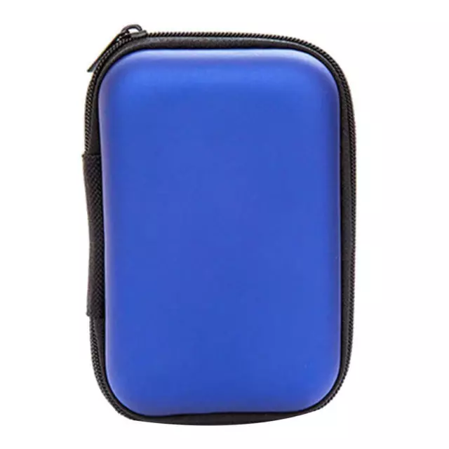 Pro Waterproof EVA External USB HDD Hard Drive Disk Pouch Case Carry S T1T1