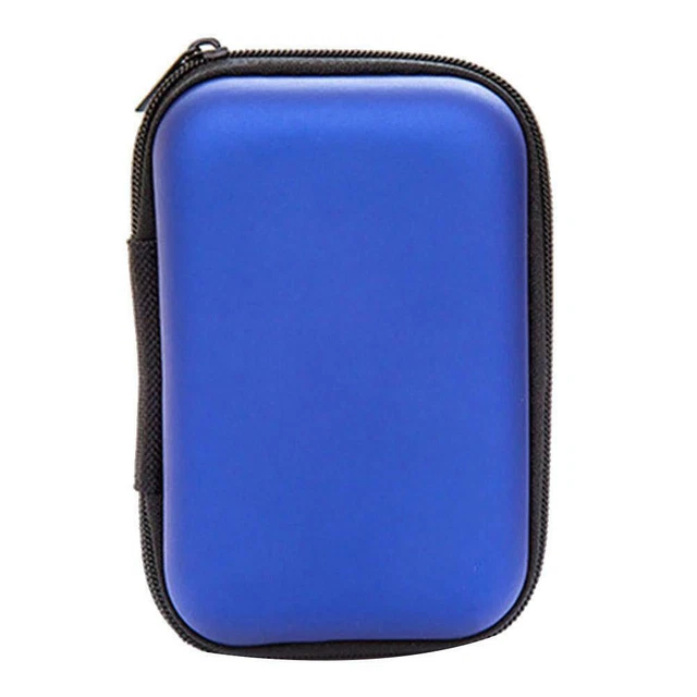 Pro Waterproof EVA External USB HDD Hard Drive Disk Pouch Case Carry S T1T1