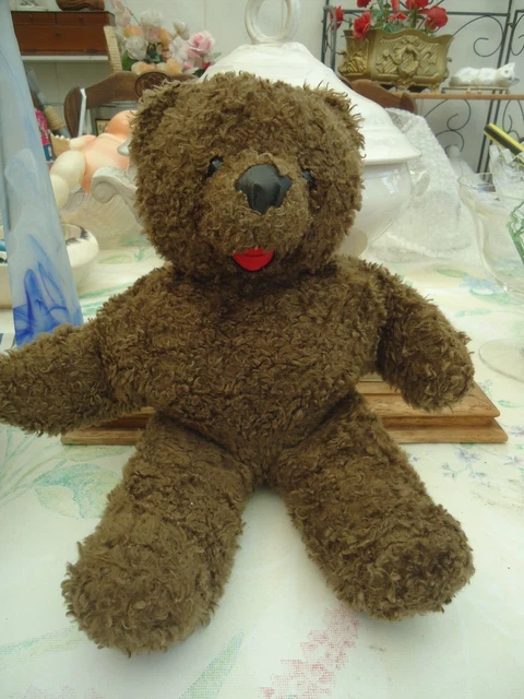 Poupée Nicolas Bonne Nuit Les Petits 38cm - Caprice SNJ Masport 1993 - Rare
