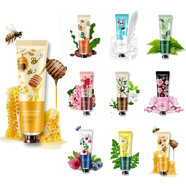 Hand Cream Travel Size Hand Cream Gifts Hand Lotion For Dry Cracked Working Hand