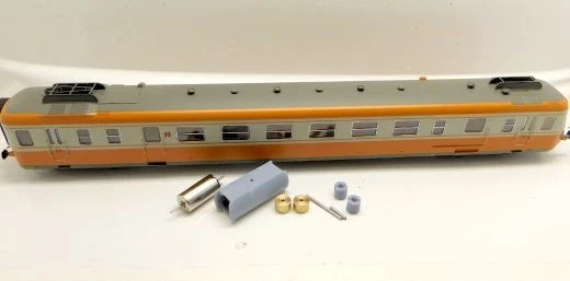 JOUEF/CHAMPAGNOLE NEUF Circuit D Eclairage Pour Cc 72000 Cc 6500