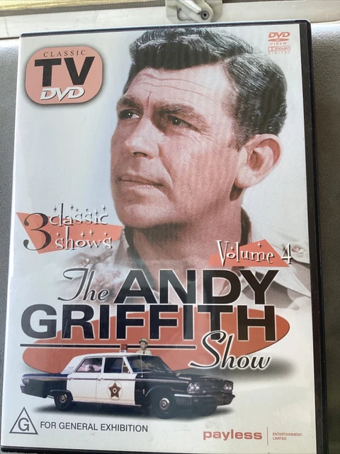The Andy Griffith Show Classic Favorites [DVD] [輸入盤]-