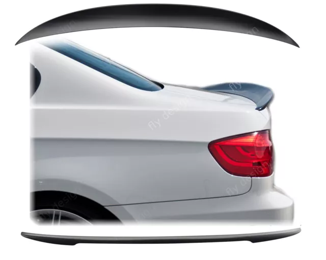 convient pour BMW F36 Série 4 Coupé 4 Portes 420i 428i 430i 435i 440i, Carrosserie Spoiler 3