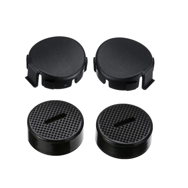 Lot De 2 Paires De Protections Balais Carbone Pour Makita - OD 19 Mm, ID 16 Mm, épaisseur 8 Mm, Compatible BGA450, DGA452, Etc.