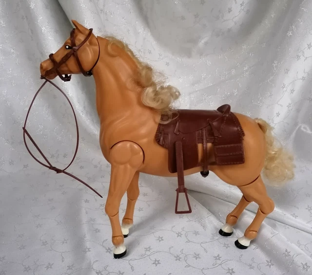 Barbie cheap con cavallo