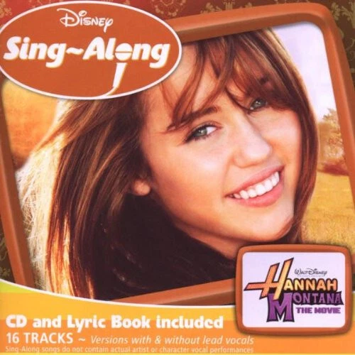 HANNAH MONTANA THE MovieSingAlong [Soundtrack] EUR 4,44 PicClick DE