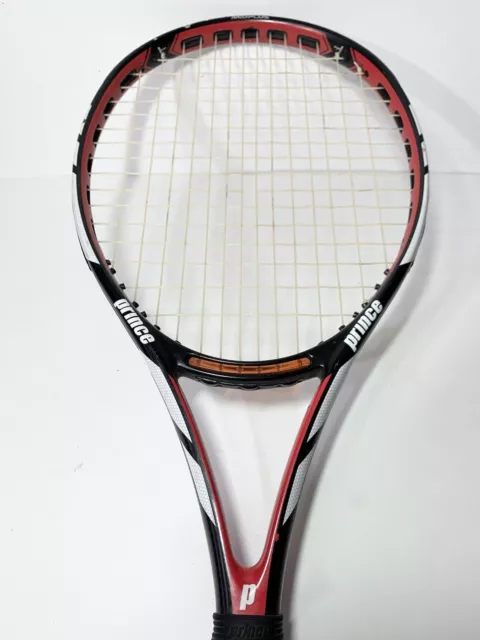 Prince Warrior 100 Esp Power 1150 Tennis Racquet - Grip Size 3