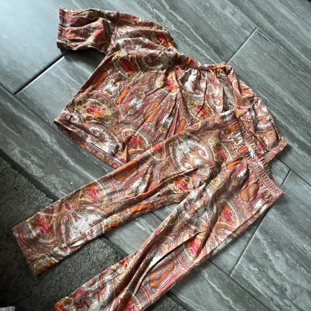 girls oilily 2 piece co ord size 5 years