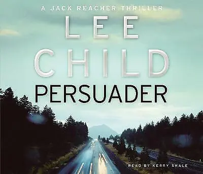 Persuader: (Jack Reacher 7) by Child, Lee, NEW Book, FREE & FAST Delivery, (audi