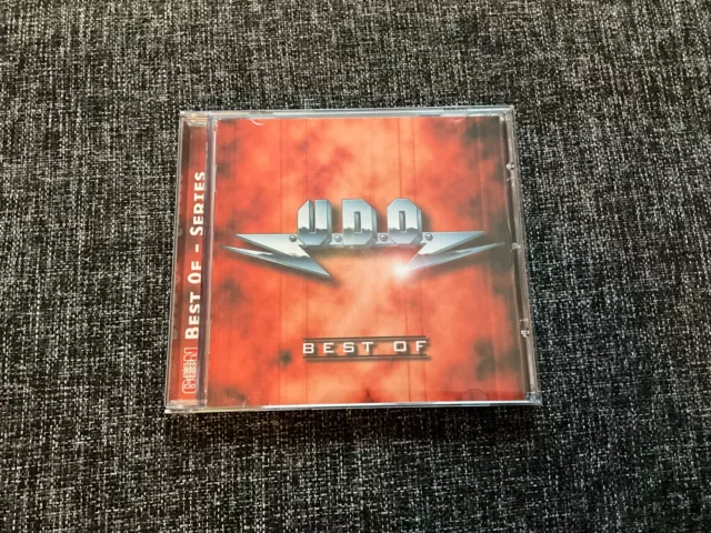 U.D.O. - Best Of (Heavy Metal)