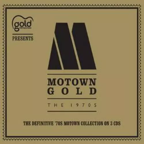 Various Artists : Motown Gold CD 3 discs (2007) Expertly Refurbished Product