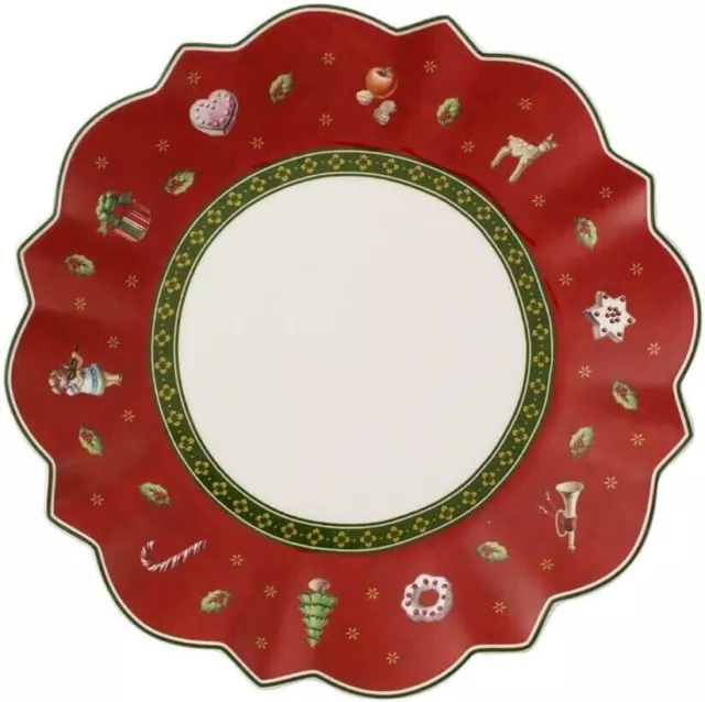 Villeroy & Boch Brot & Butterteller - Spielzeuggenuss 17cm