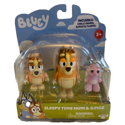 bluey toys bingo