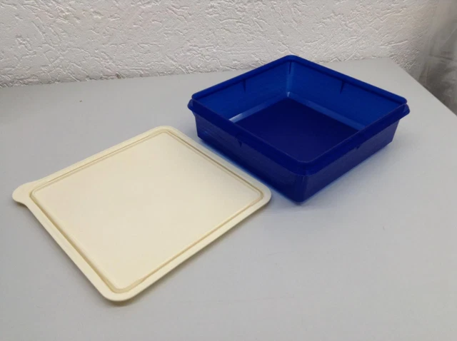 TUPPERWARE - Combi Plus Party Box 2,5 L blau- Top !!! T23 EUR 19,99 ...