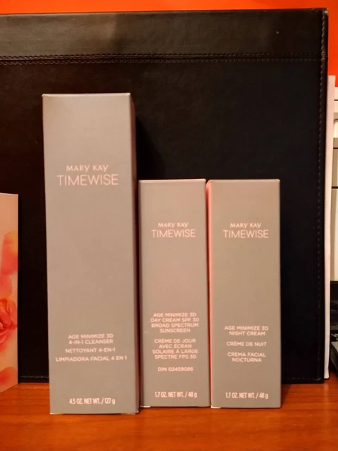 Mary Kay TimeWise 3D Miracle Set para piel normal a seca