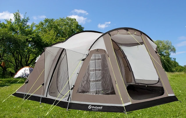 Outwell Nevada M Front Extension Dimensions Outwell Nevada Man