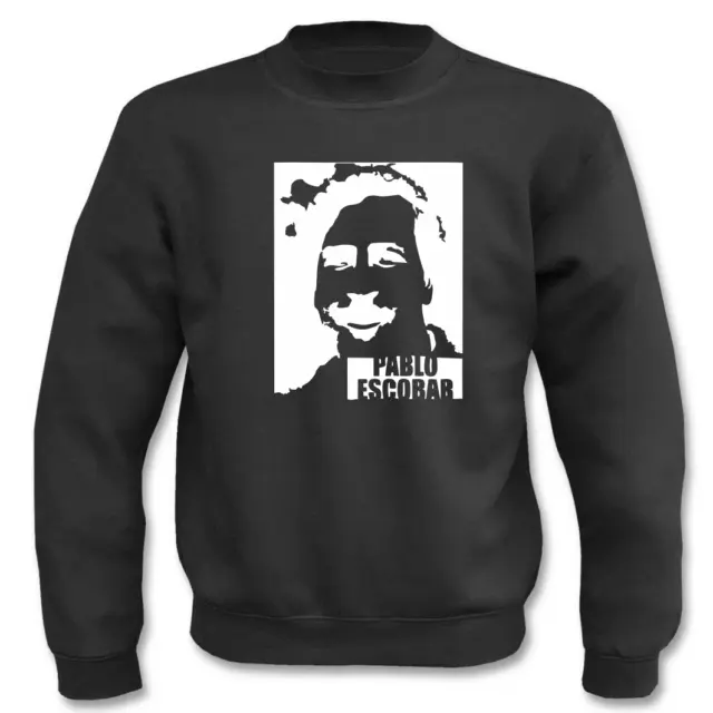 Pullover l Pablo Escobar Padre I Fun I Sprüche I Lustig I Sweatshirt