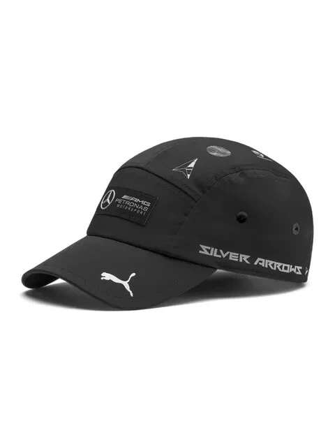 Puma Mercedes AMG Petronas Motorsport Unisex Cap Baseball Cap Black