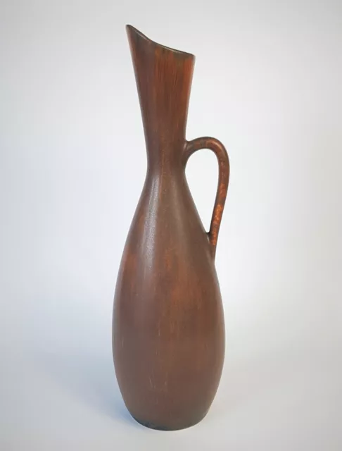 Carl-Harry Stalhane Vase, SYE, Rörstrand, Sweden, 1950s, 27cm,  1st Qty., ART