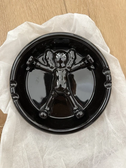 AUTHENTIC & SIGNED** KAWS x Gallery1950 OriginalFake