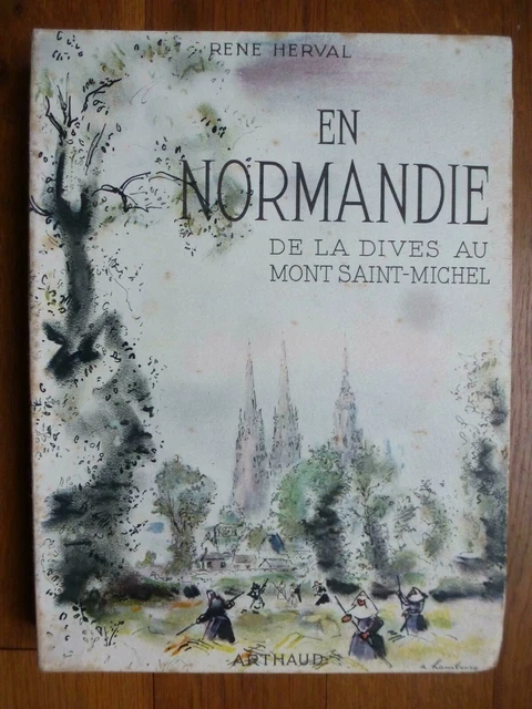 La conquête du Pilier du Frêney, R. Desmaison, Signé 1967