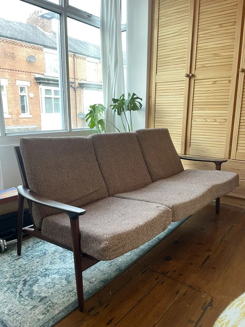 Guy Rogers New Yorker Sofa 1960s