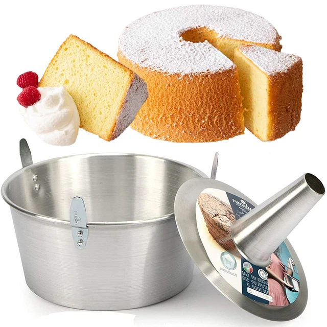 Ruoto Americano Tortiera Teglia per Rustico Stampo Torta Ciambella Chiffon Cake