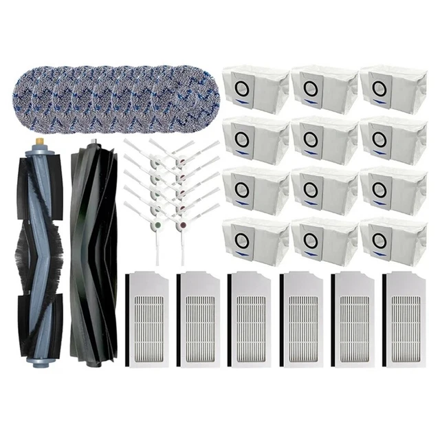 So sánh Robot hút bụi lau nhà Ecovacs Deebot X1 OMNI và Robot hút bụi Ecovacs Deebot T10 Omni