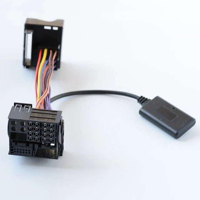 Neu Hohe Qualität Bluetooth-Adapter Top Sound AUX Qualität 1 Stück 1Tlg