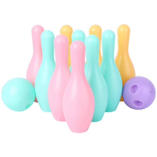 Kids Bowling Game Set Family Bowling Game Christmas Family Game