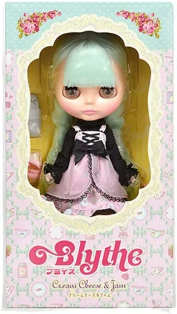 Takara Tomy Neo Blythe Doll Shop Limited Queso crema y mermelada