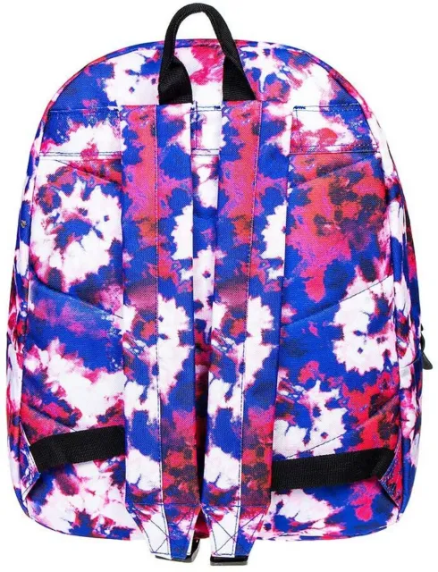 BRAND NEW HYPE multicoloured tye tie dye backpack school college gym ...
