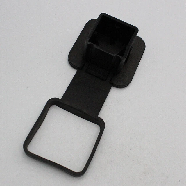 2" inch Trailer Hitch Receiver Cover Plug Cap Dust Protector For Toyota 4 Runner
