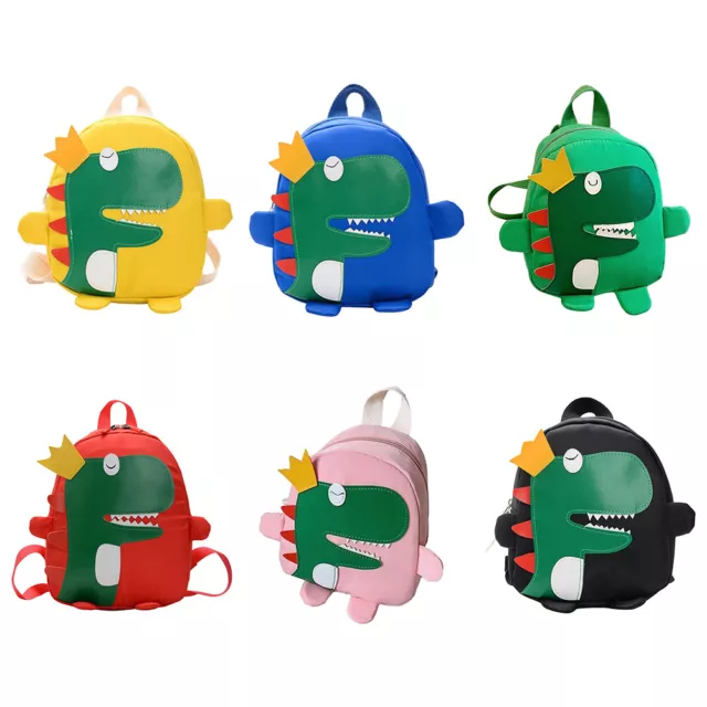 Multifunctional Nylon Toy Snack Storage Shoulders Bag Children Primary Students