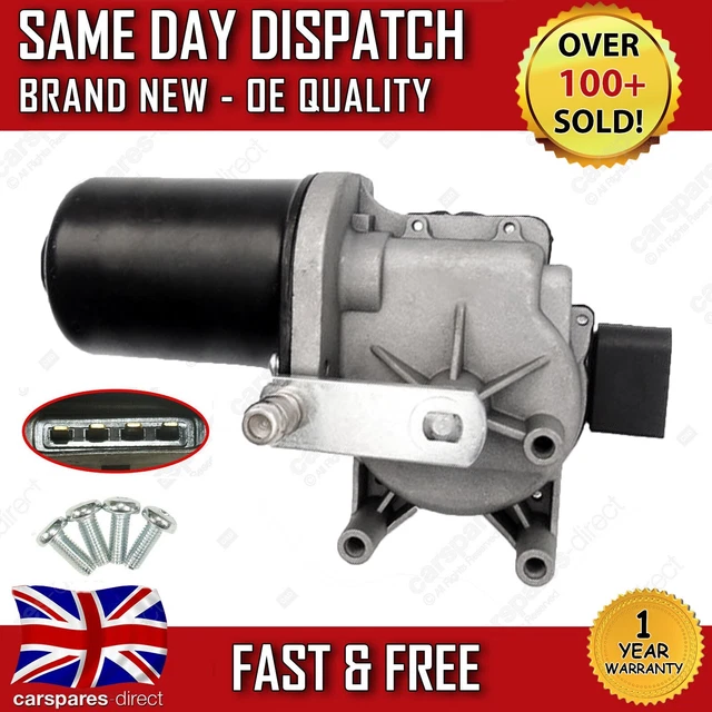 Moteur D'essuie-glace Avant RHD Pour VW Transporter T5/T6 - Référence 7E1955113 Et équivalents