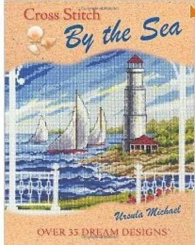 Kreuzstich am Meer: Über 35 Traumdesigns von Ursula Michael, gutes gebrauchtes Buch