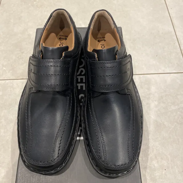 London Fog Mens Bradford Black Shoes Size 11 | eBay