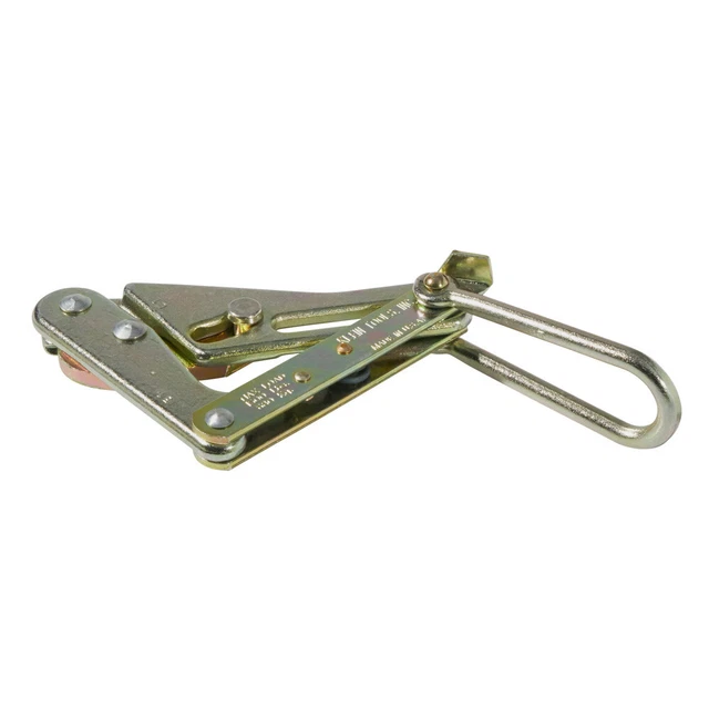 Klein Tools 1613-30 Chicago® Grip for Bare Wire 2