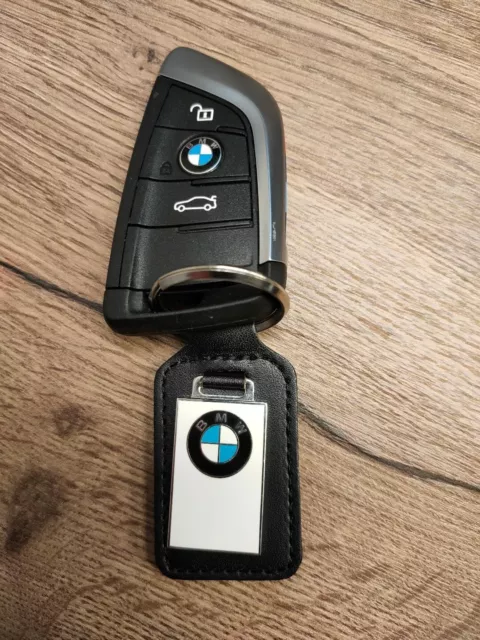 Genuine new BMW Key fob for 2 series M3 with BMW keyring