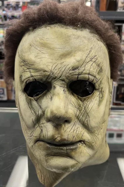 Michael Myers Mask Rehaul Halloween Trick Or Treat Studios TOTS