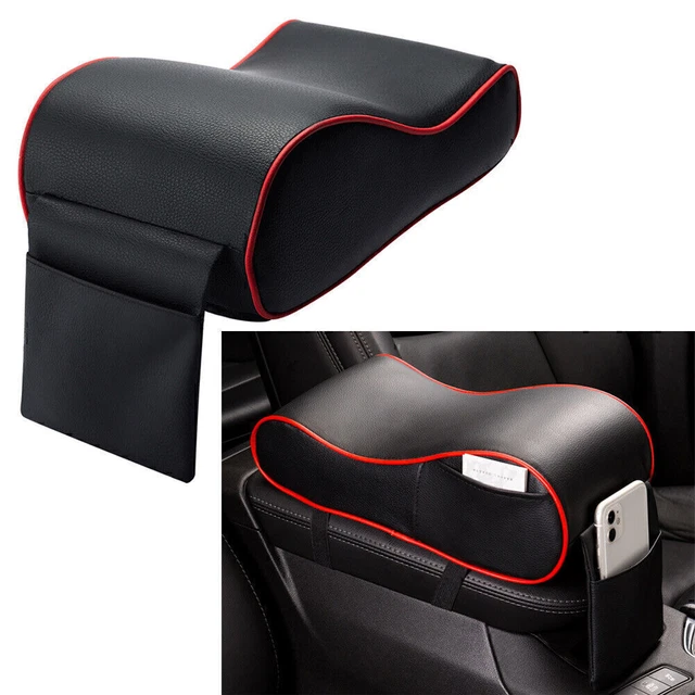 2 Pezzi Bracciolo Imbottito In Pelle PU Per Sedia Ufficio - Universale Antiscivolo - Foto 6