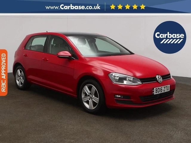 2016 Volkswagen Golf 2.0 TDI Match Edition 5dr HATCHBACK Diesel Manual