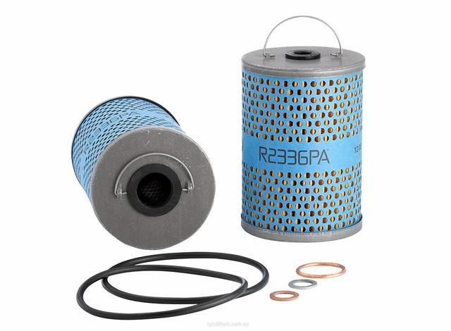 RYCO OIL FILTER FIT Mercedes 280S W116 Petrol 6 2.7 M110983 26816-76 ...